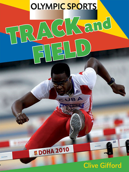 Title details for Track and Field by Clive Gifford - Available